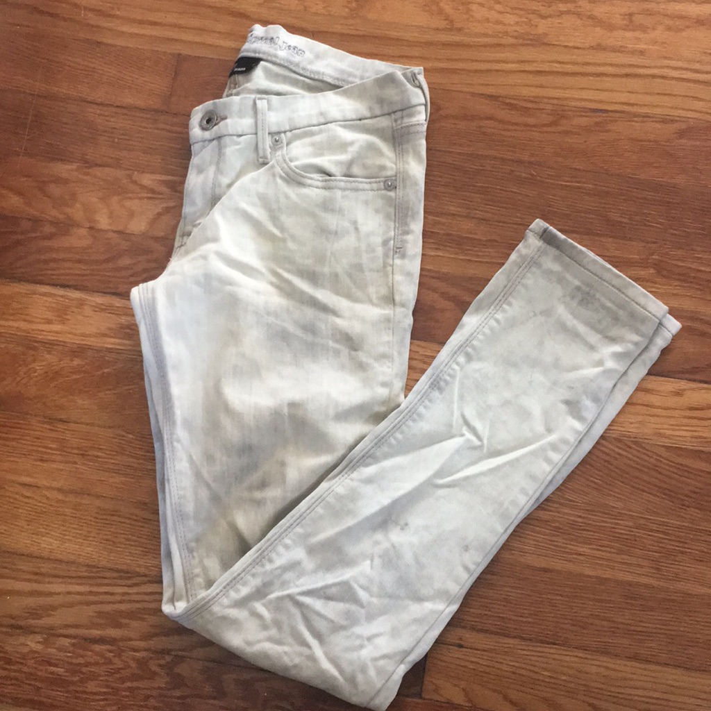 Levis Skinny 421 Jeans